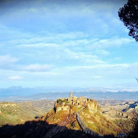 Francalancia52 Bagnoregio Exterior foto