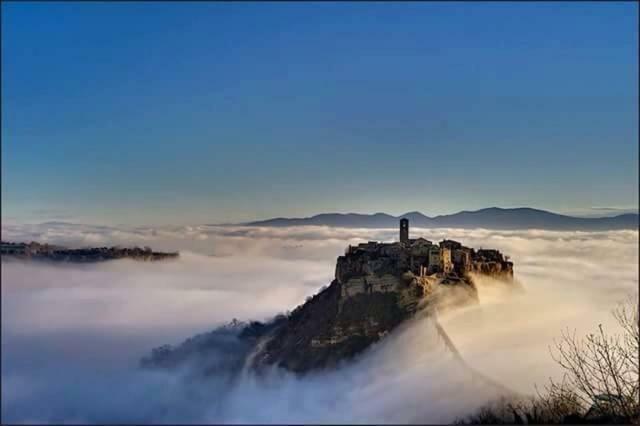 Francalancia52 Bagnoregio Exterior foto